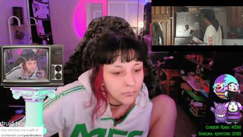 Media: yourdruidess Myfreecams Invalid Date