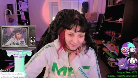 Media: yourdruidess Myfreecams Invalid Date