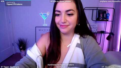Media: alyssashy Myfreecams Invalid Date