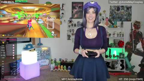 Media: animeannie Myfreecams Invalid Date