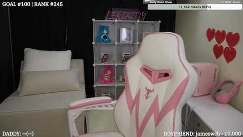 Media: lexikitty_ Myfreecams Invalid Date