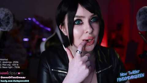 Media: truedarkqueen Myfreecams Invalid Date