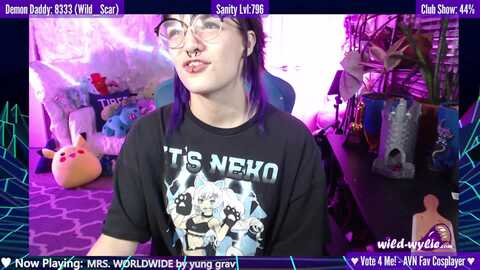Media: wildwyliepm Myfreecams Invalid Date