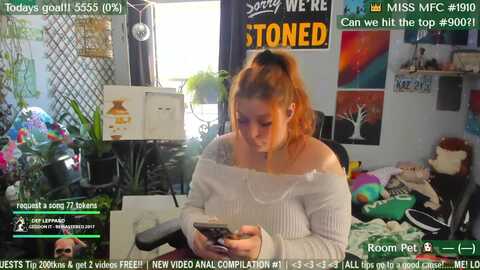 Media: cherrybanks Myfreecams Invalid Date