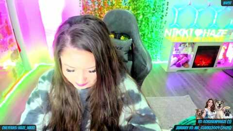 Media: nikki_haze Myfreecams Invalid Date