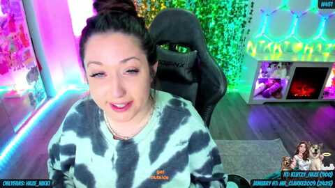 Media: nikki_haze Myfreecams Invalid Date