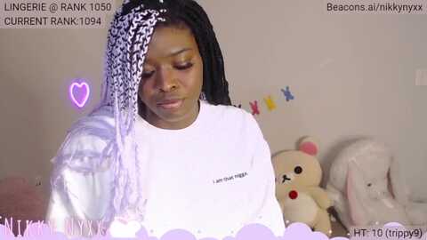 Media: nikkynyxx Myfreecams Invalid Date
