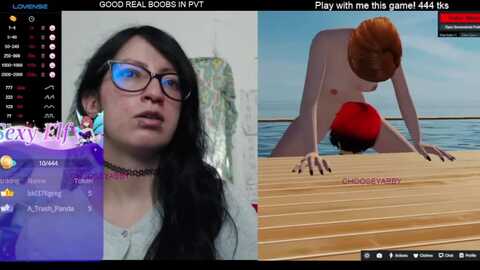 Media: abby_oxox Myfreecams Invalid Date