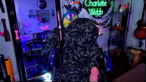 Media: charlettewebb Myfreecams Invalid Date