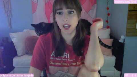 Media: charliexjade Myfreecams Invalid Date