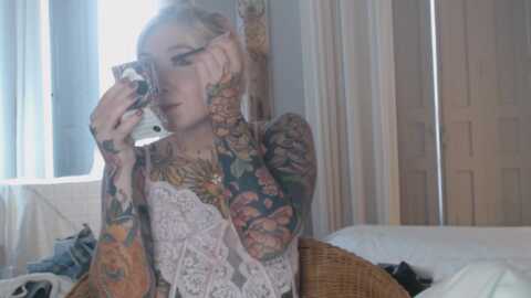 Media: tattoo_bbgirl Myfreecams Invalid Date