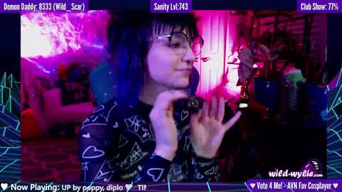 Media: wildwyliepm Myfreecams Invalid Date
