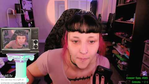 Media: yourdruidess Myfreecams Invalid Date
