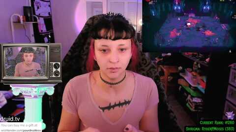 Media: yourdruidess Myfreecams Invalid Date