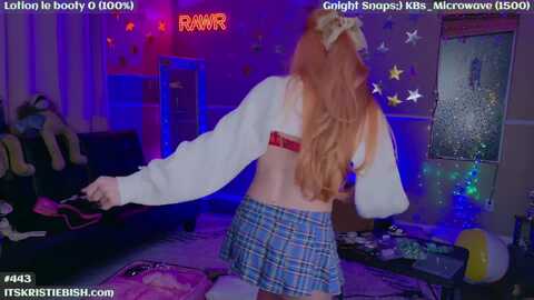 Media: kristiebish Myfreecams Invalid Date