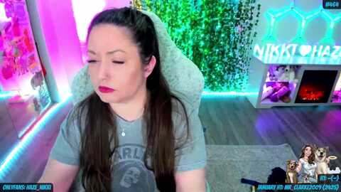 Media: nikki_haze Myfreecams Invalid Date
