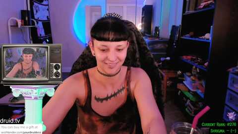 Media: yourdruidess Myfreecams Invalid Date