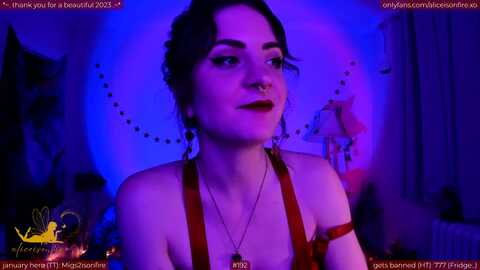 Media: aliceisonfire Myfreecams Invalid Date