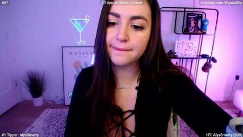 Media: alyssashy Myfreecams Invalid Date