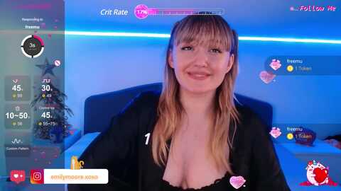 Media: emily_moore_ Myfreecams Invalid Date