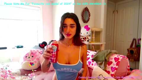 itsivyblue @ myfreecams on 20240120