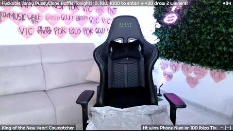Media: jennyjinx Myfreecams Invalid Date