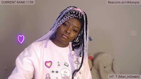 Media: nikkynyxx Myfreecams Invalid Date