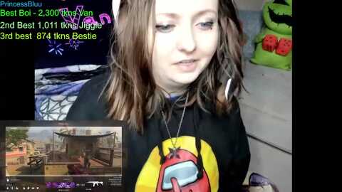 Media: princessbluu Myfreecams Invalid Date