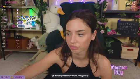 Media: tamararay Myfreecams Invalid Date
