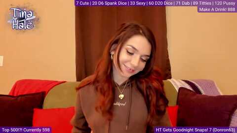 Media: tinahale Myfreecams Invalid Date