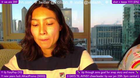Media: violishh Myfreecams Invalid Date