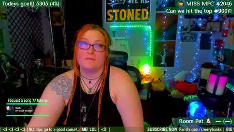Media: cherrybanks Myfreecams Invalid Date
