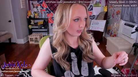 Media: jennakate Myfreecams Invalid Date