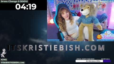 Media: kristiebish Myfreecams Invalid Date