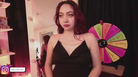 Media: lilyvelvet Myfreecams Invalid Date