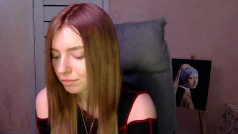 maybemary @ myfreecams on 20240121