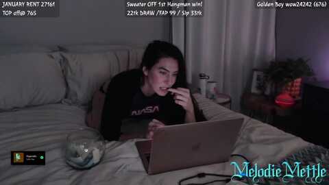 Media: melodiemettle Myfreecams Invalid Date