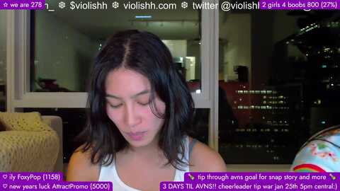 Media: violishh Myfreecams Invalid Date