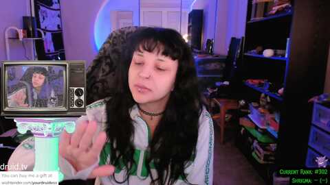 Media: yourdruidess Myfreecams Invalid Date