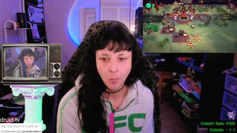 Media: yourdruidess Myfreecams Invalid Date