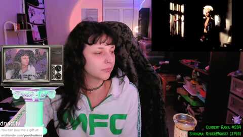 Media: yourdruidess Myfreecams Invalid Date