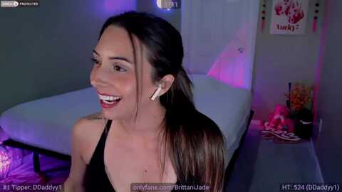 Media: brittanijade_ Myfreecams Invalid Date