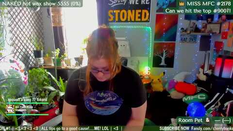 Media: cherrybanks Myfreecams Invalid Date