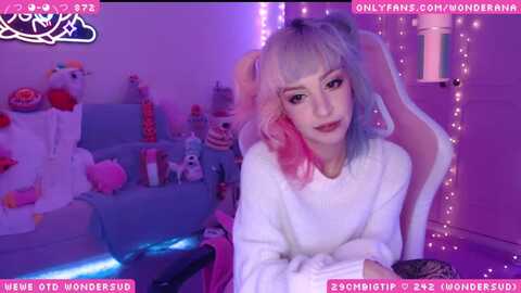 spoopybish @ myfreecams on 20240122