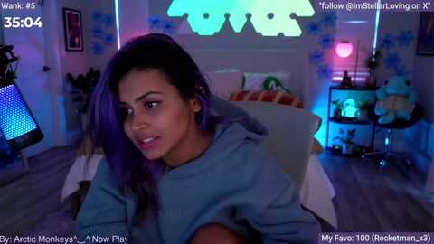 Media: stacy_x3 Myfreecams Invalid Date