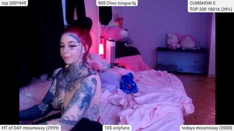 Media: tattoobambi Myfreecams Invalid Date