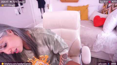 Media: apriljames Myfreecams Invalid Date