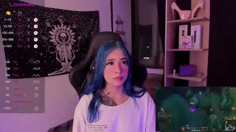 Media: coraline226 Myfreecams Invalid Date
