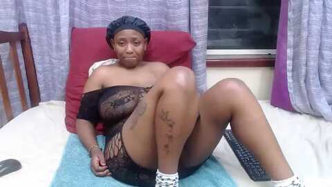 ebonyboobz4u @ myfreecams on 20240123