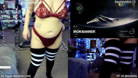 ivyeyeful @ myfreecams on 20240123